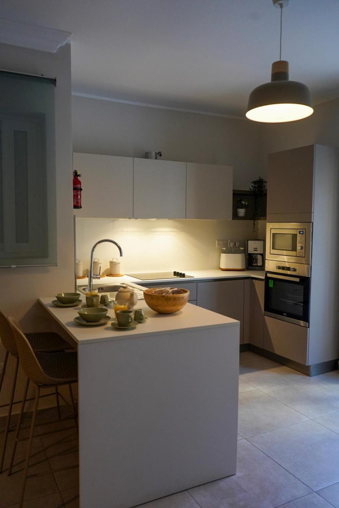 Lovely Holiday Home Next To Bus Terminus St. Paul's Bay Exteriér fotografie